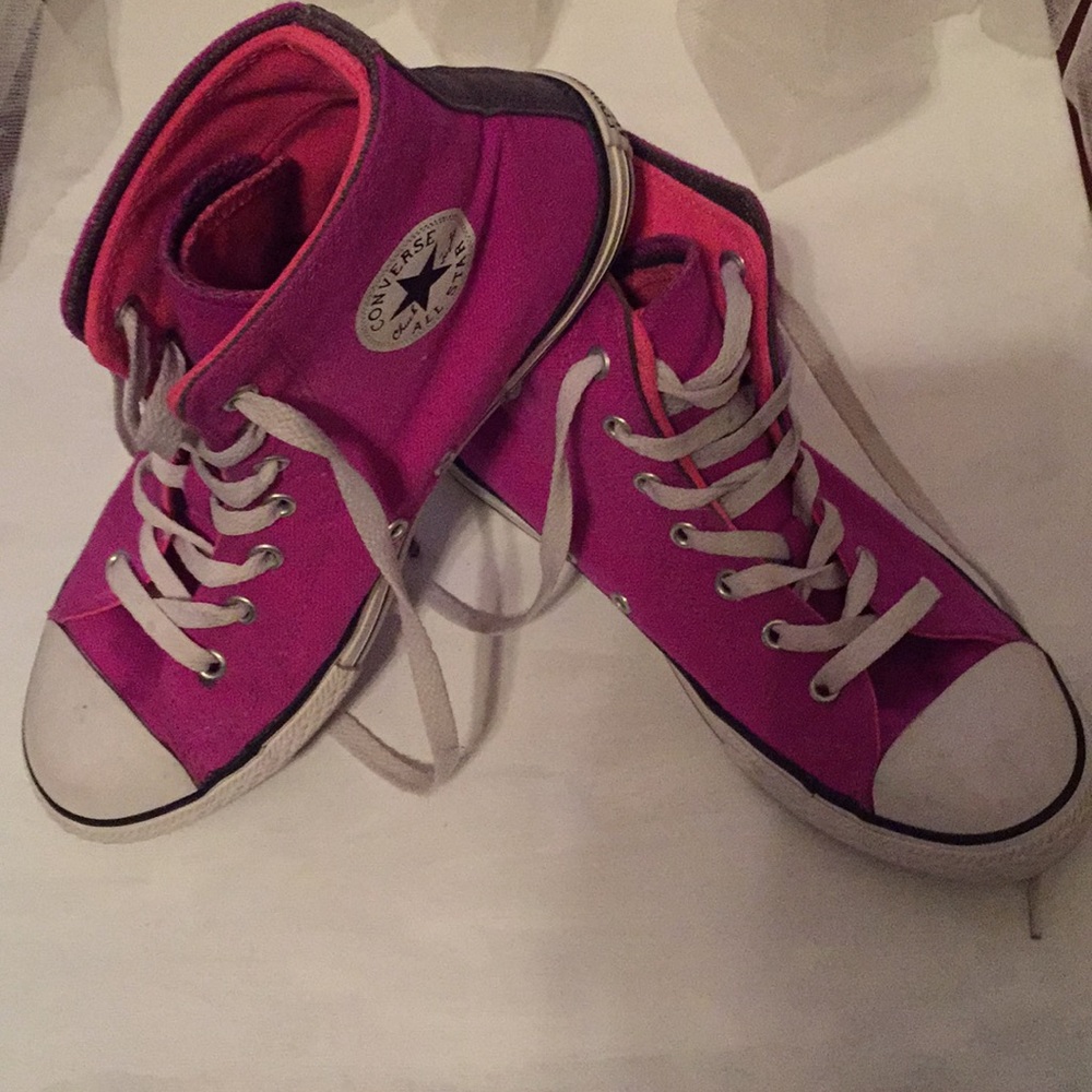 Size six shoes